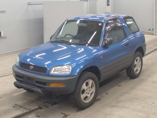 TOYOTA RAV4 — фото