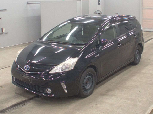 TOYOTA PRIUS — фото