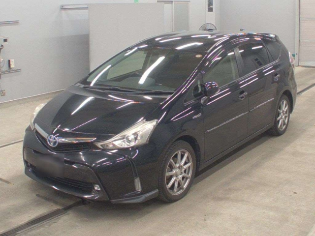 TOYOTA PRIUS — фото