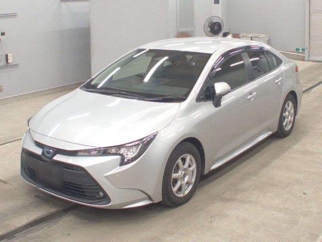 TOYOTA COROLLA — фото