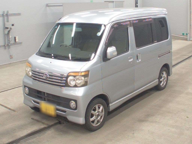 DAIHATSU ATRAI — фото