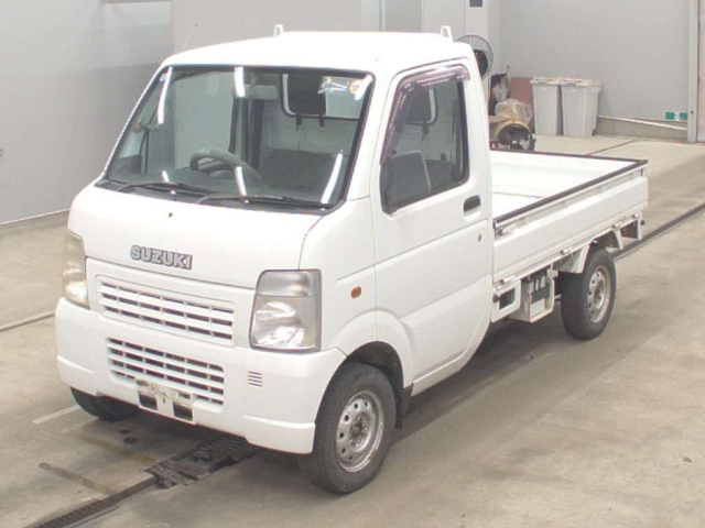 SUZUKI CARRY — фото