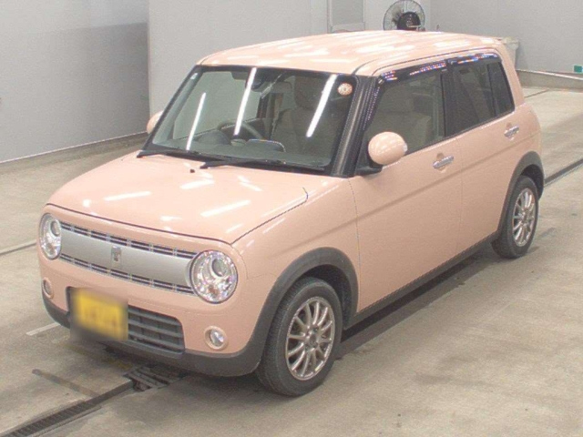 SUZUKI ALTO — фото