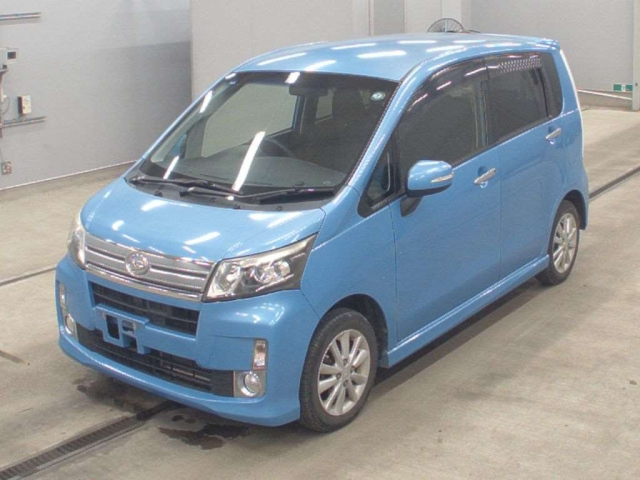 DAIHATSU MOVE — фото