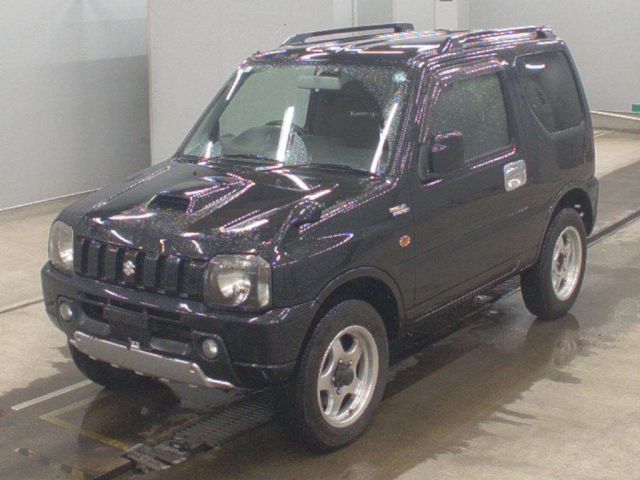 SUZUKI JIMNY — фото