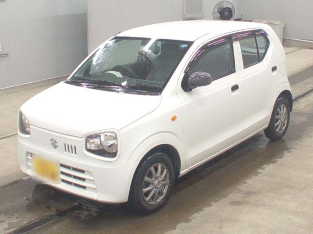 SUZUKI ALTO — фото