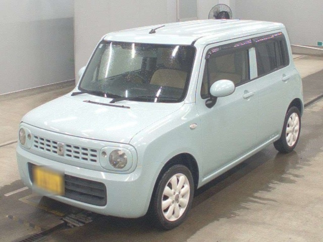 SUZUKI ALTO — фото