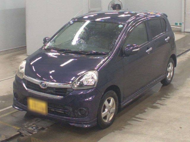 DAIHATSU MIRA — фото