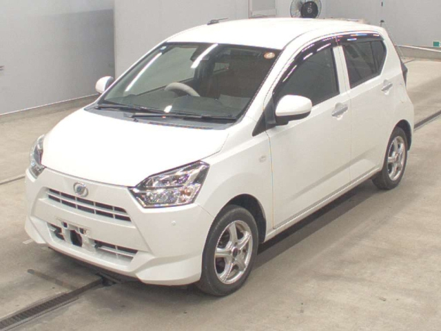 DAIHATSU MIRA — фото
