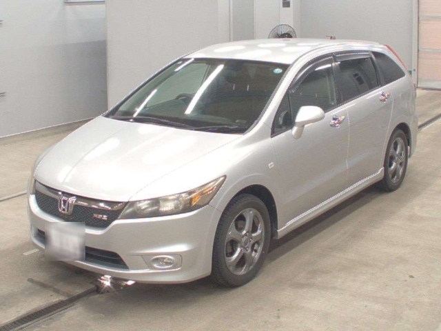 HONDA STREAM — фото