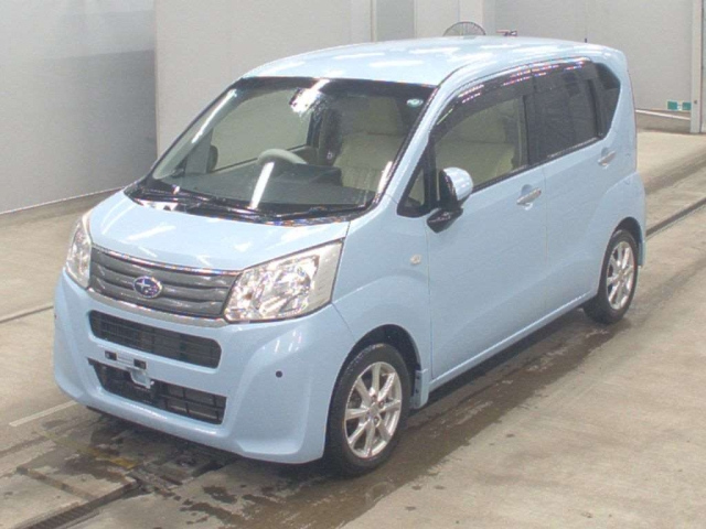 SUBARU STELLA