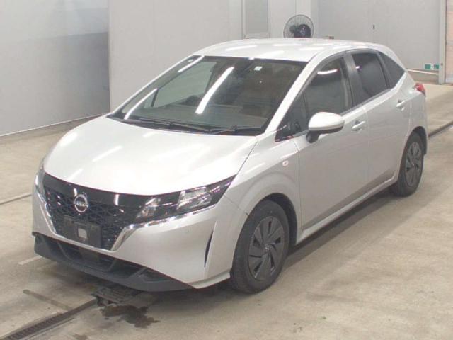 NISSAN NOTE — фото