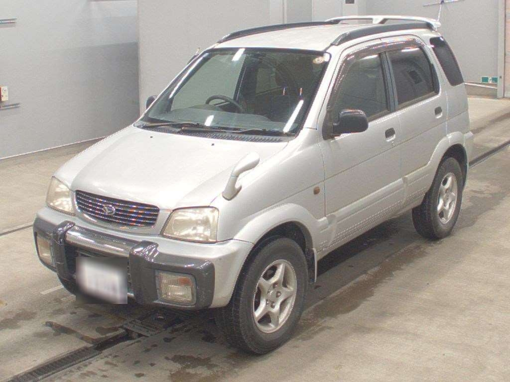 DAIHATSU TERIOS