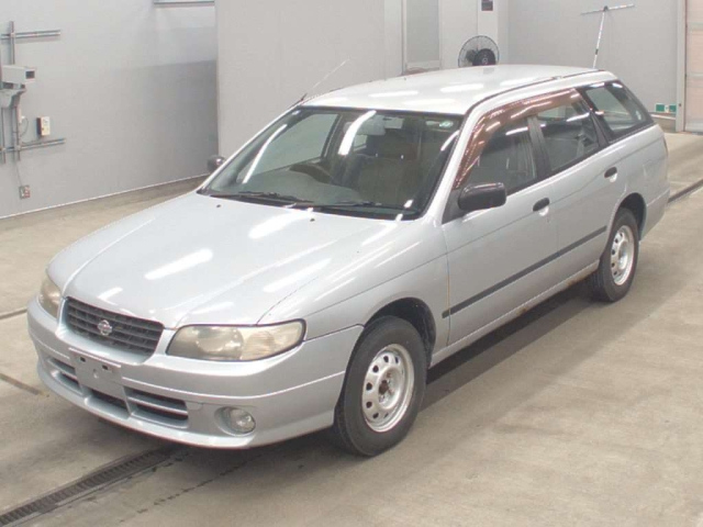 NISSAN EXPERT — фото