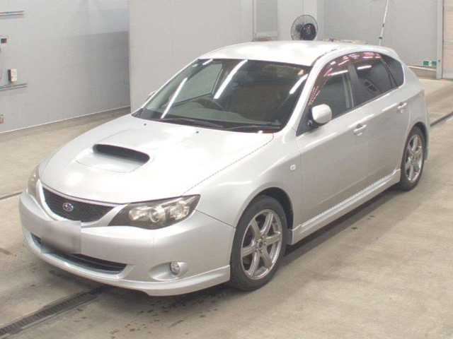SUBARU IMPREZA — фото