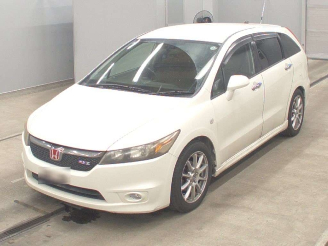 HONDA STREAM — фото