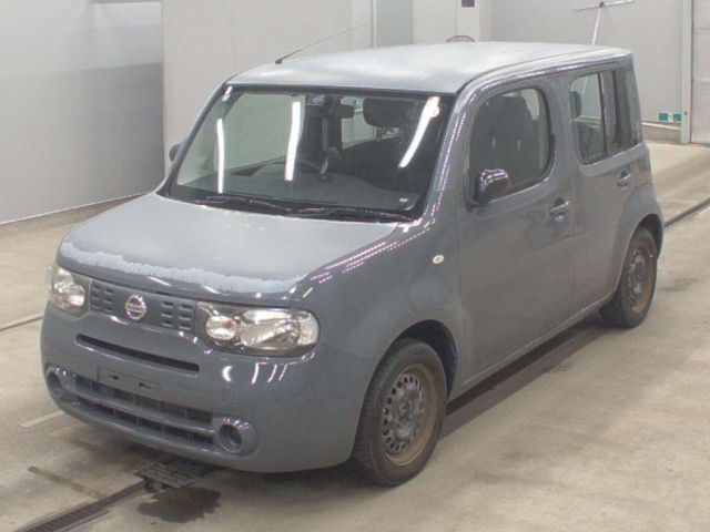 NISSAN CUBE — фото