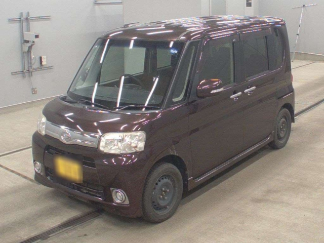 DAIHATSU TANTO — фото