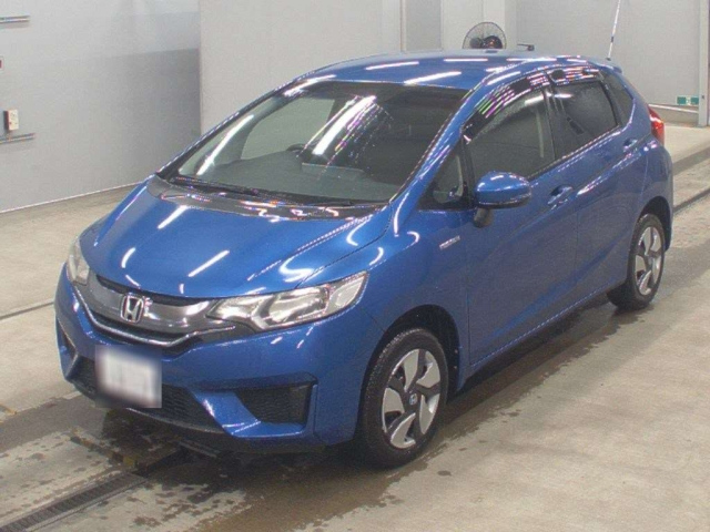 HONDA FIT — фото