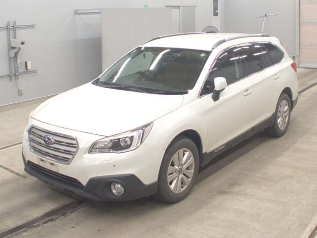 SUBARU LEGACY — фото