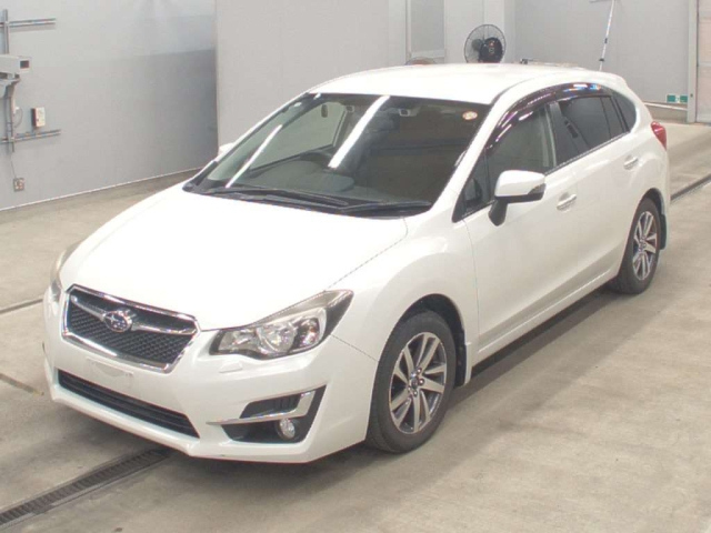 SUBARU IMPREZA — фото