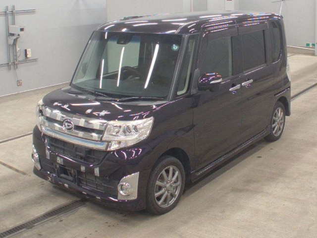 DAIHATSU TANTO — фото