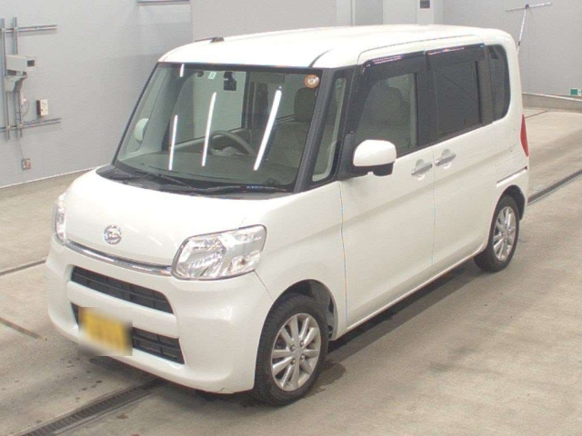 DAIHATSU TANTO — фото