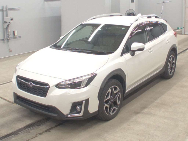 SUBARU XV — фото
