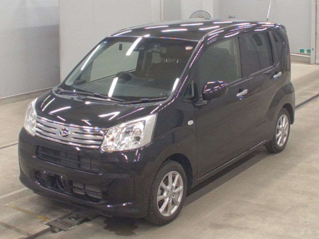 DAIHATSU MOVE — фото