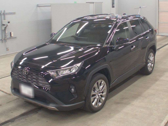 TOYOTA RAV4 — фото
