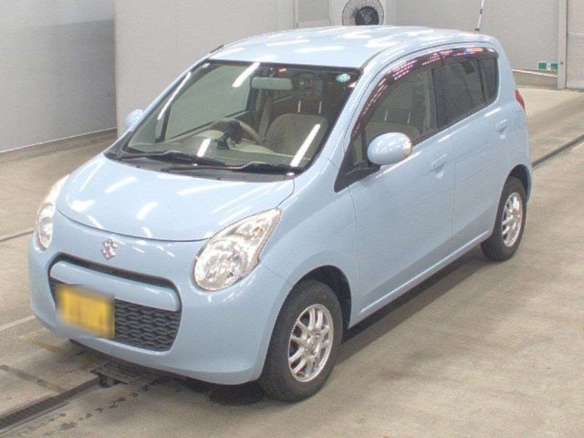 SUZUKI ALTO — фото