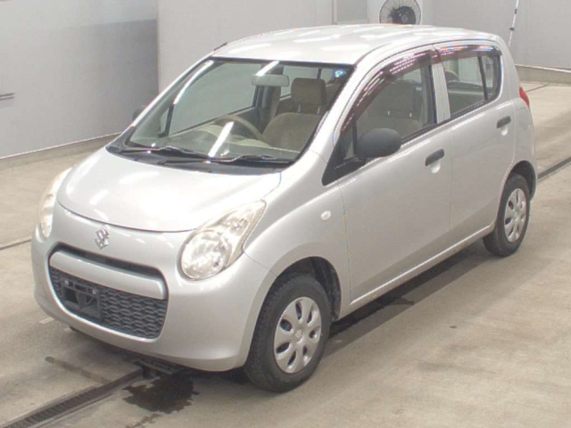SUZUKI ALTO — фото