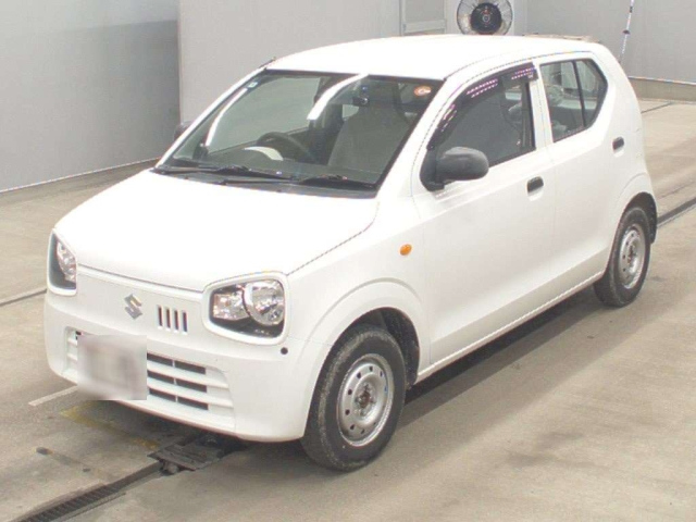 SUZUKI ALTO — фото