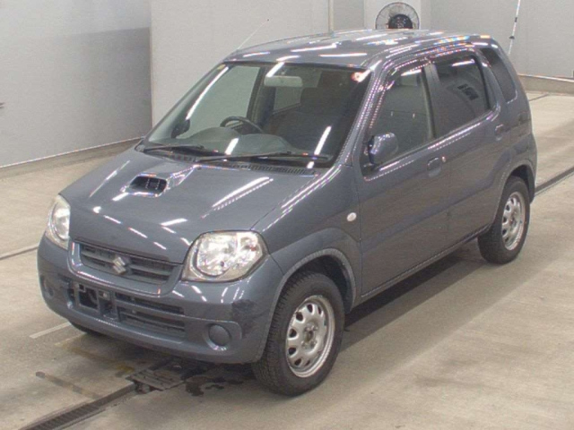 SUZUKI KEI