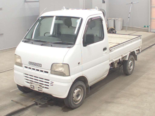 SUZUKI CARRY — фото