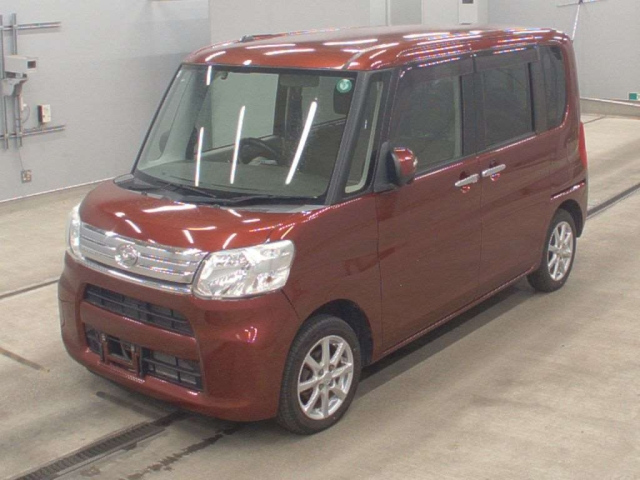DAIHATSU TANTO — фото