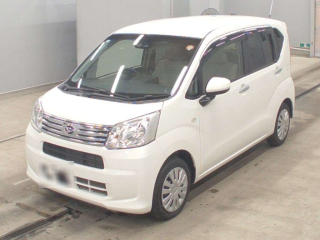 DAIHATSU MOVE — фото