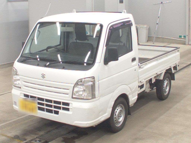 SUZUKI CARRY — фото