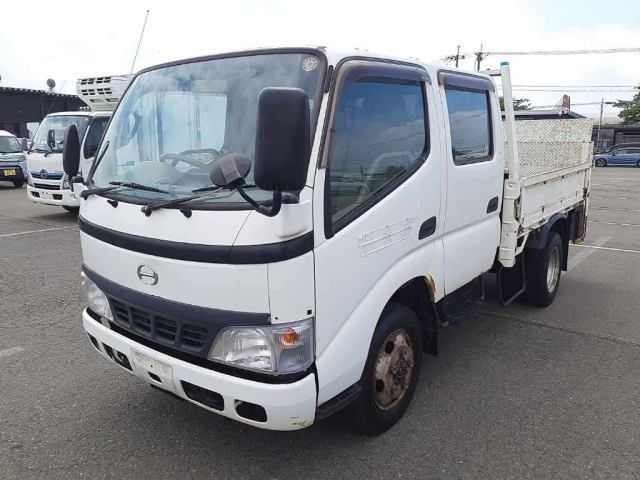 HINO DUTRO — фото
