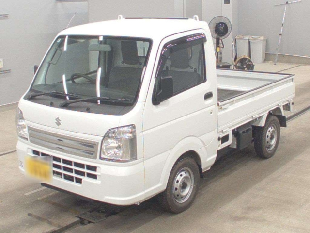 SUZUKI CARRY — фото