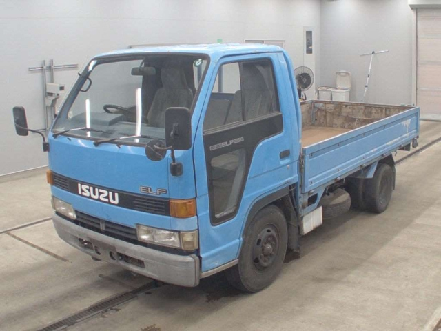 ISUZU ELF — фото