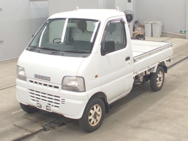 SUZUKI CARRY — фото
