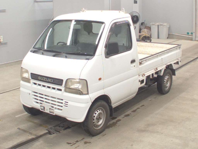 SUZUKI CARRY — фото