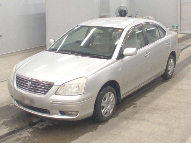 TOYOTA PREMIO — фото