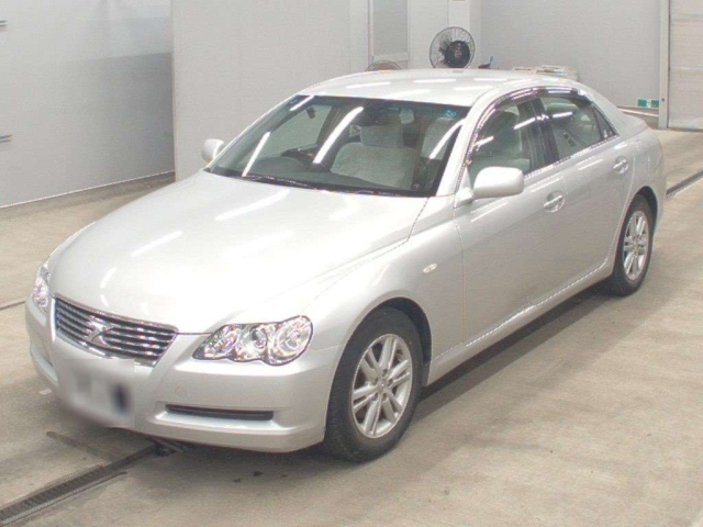 TOYOTA MARK — фото
