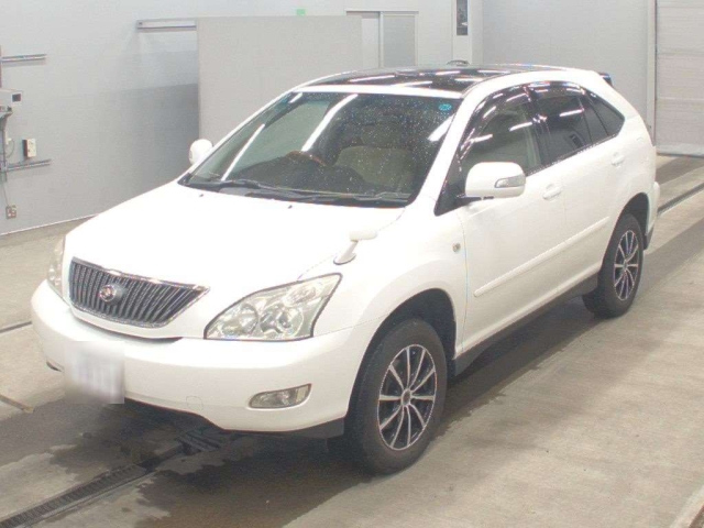 TOYOTA HARRIER — фото