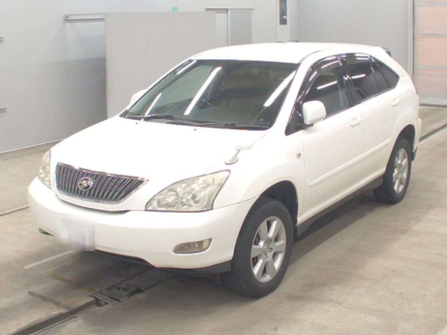 TOYOTA HARRIER — фото