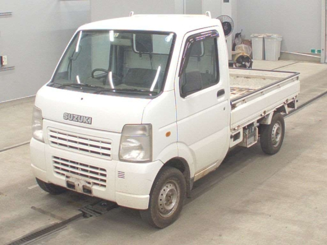 SUZUKI CARRY — фото