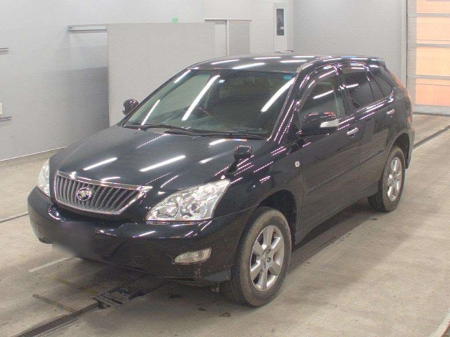 TOYOTA HARRIER — фото
