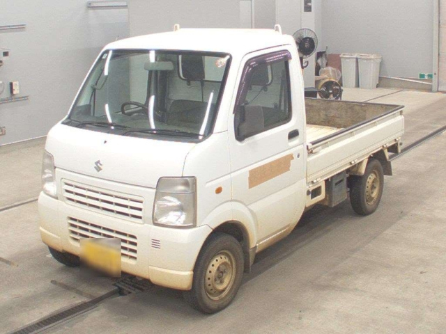 SUZUKI CARRY — фото